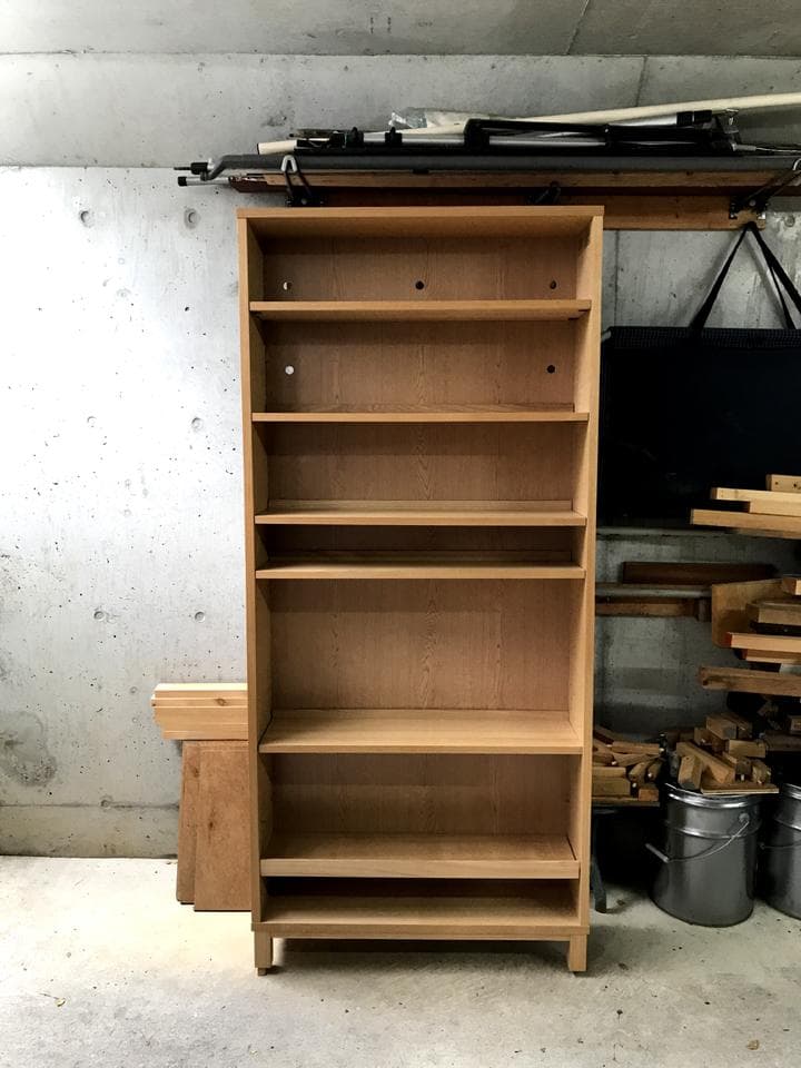 無印良品 組み合わせて使える木製収納 MUJI