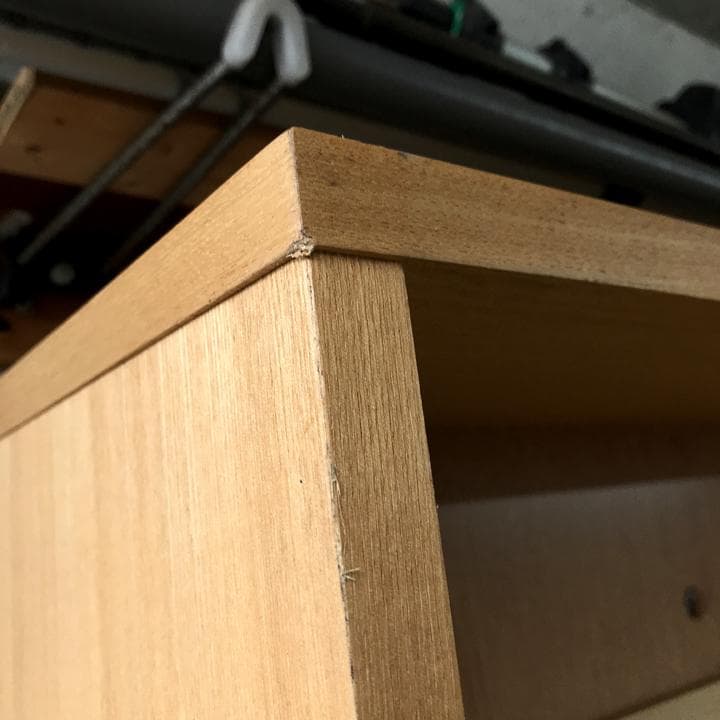 無印良品 組み合わせて使える木製収納 MUJI