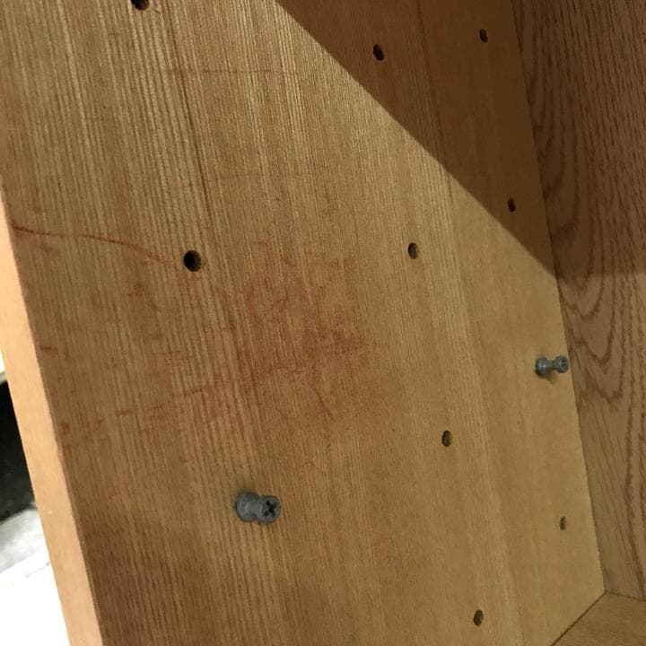 無印良品 組み合わせて使える木製収納 MUJI