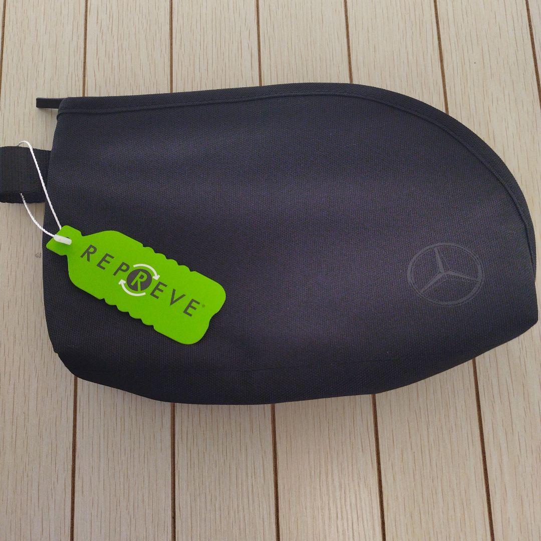Mercedes-Benz Repreve トラベルポーチ
