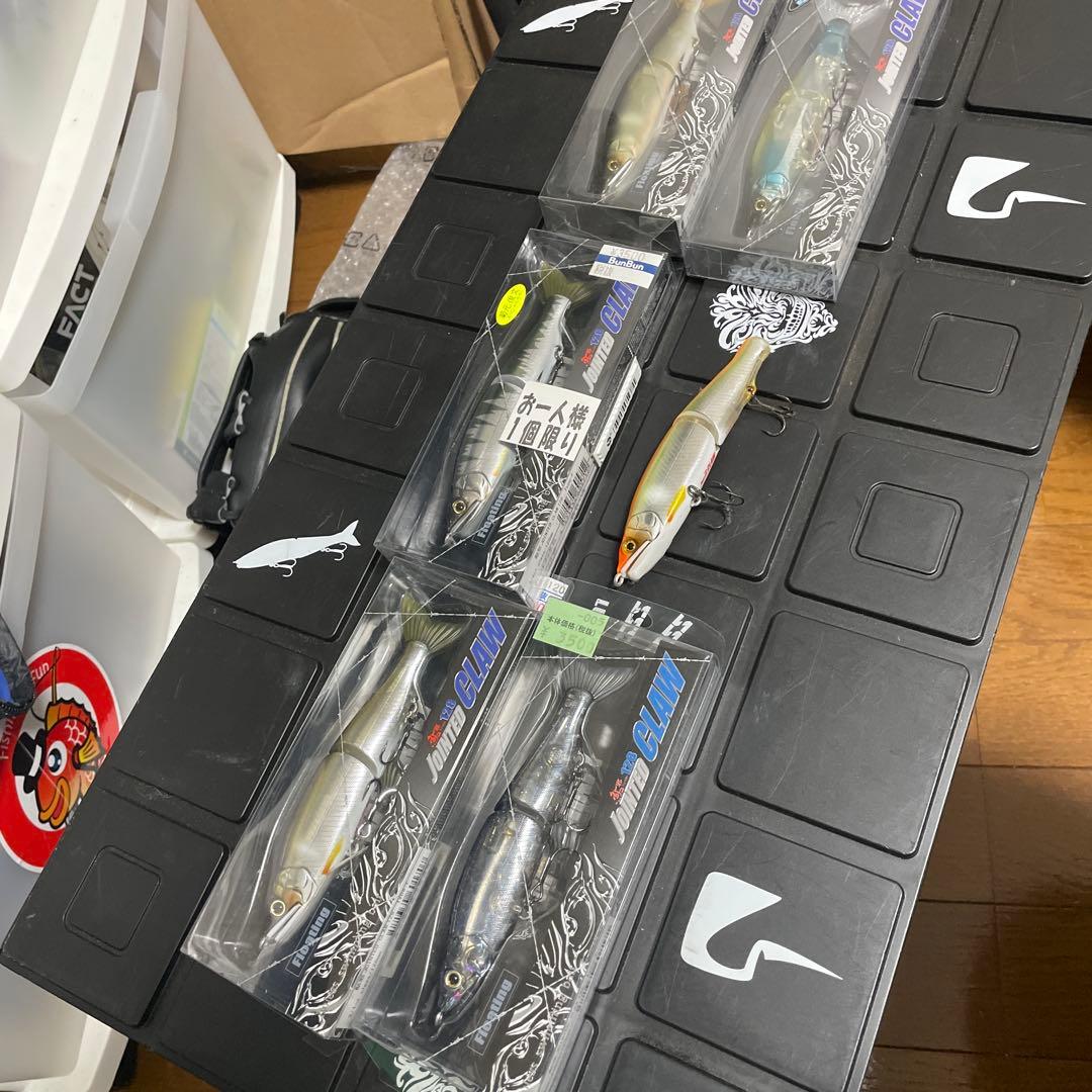 ジョインテッドクロー128 セット