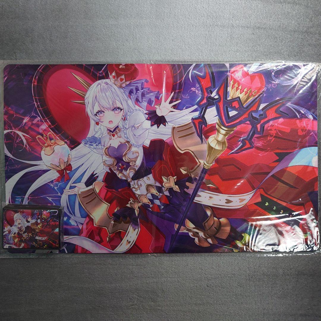 α1 遊戯王 ハート&杖 M∀LICE ハーツ・オブ・クリプター スリ&プレマ