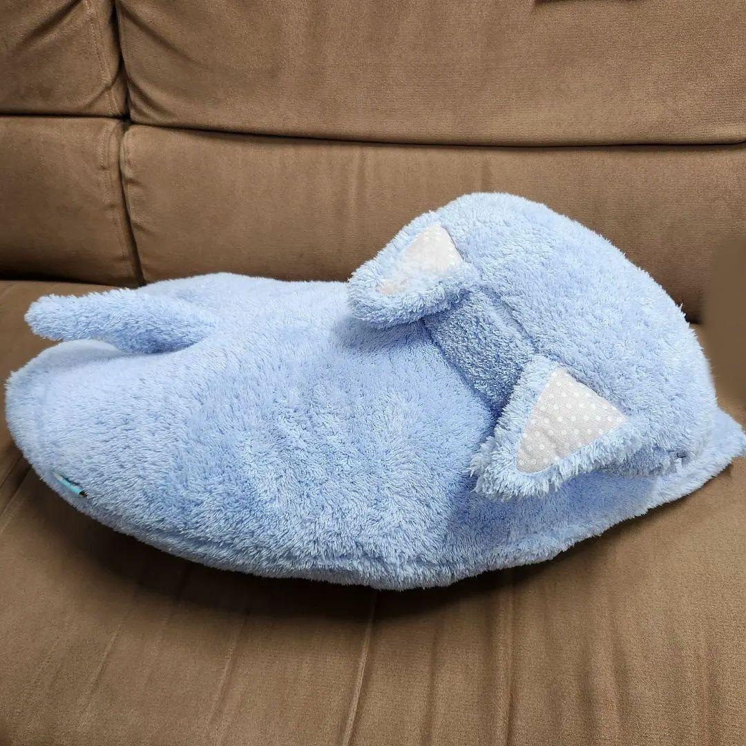 ネコ スリーピングアニマル アニマルおやすみクッション 抱き枕 ねこ 猫