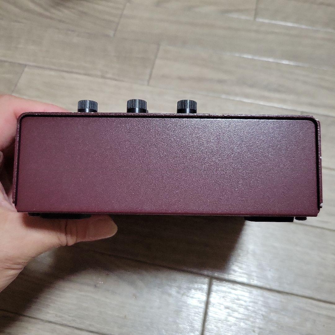 BOSS AD-5 アコースティックプロセッサー