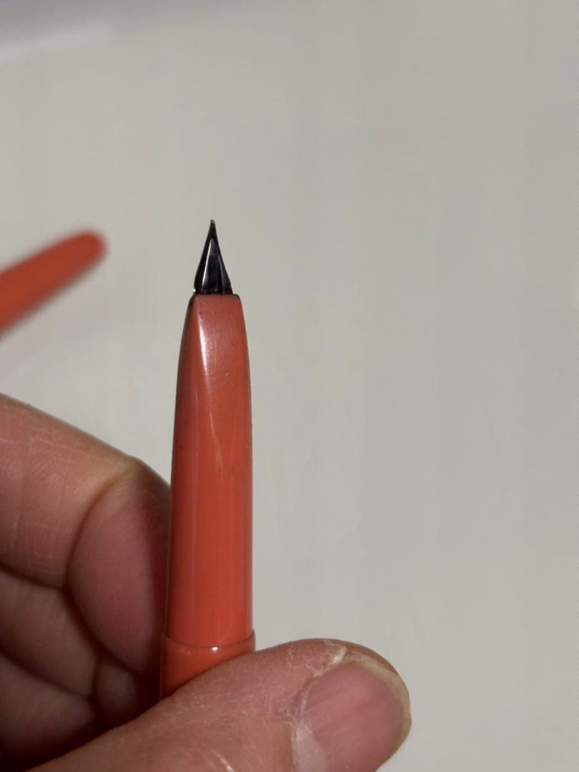 14K万年筆4本セットインク無し