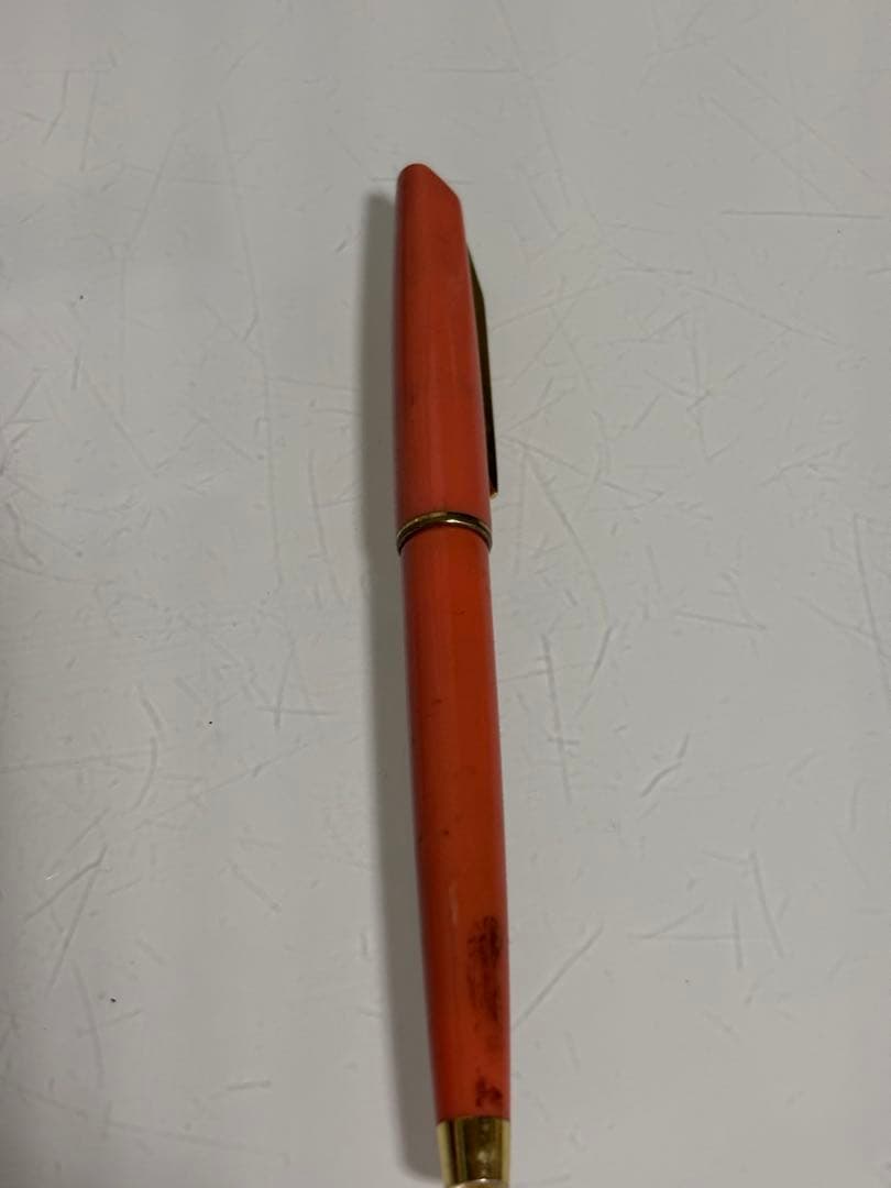 14K万年筆4本セットインク無し