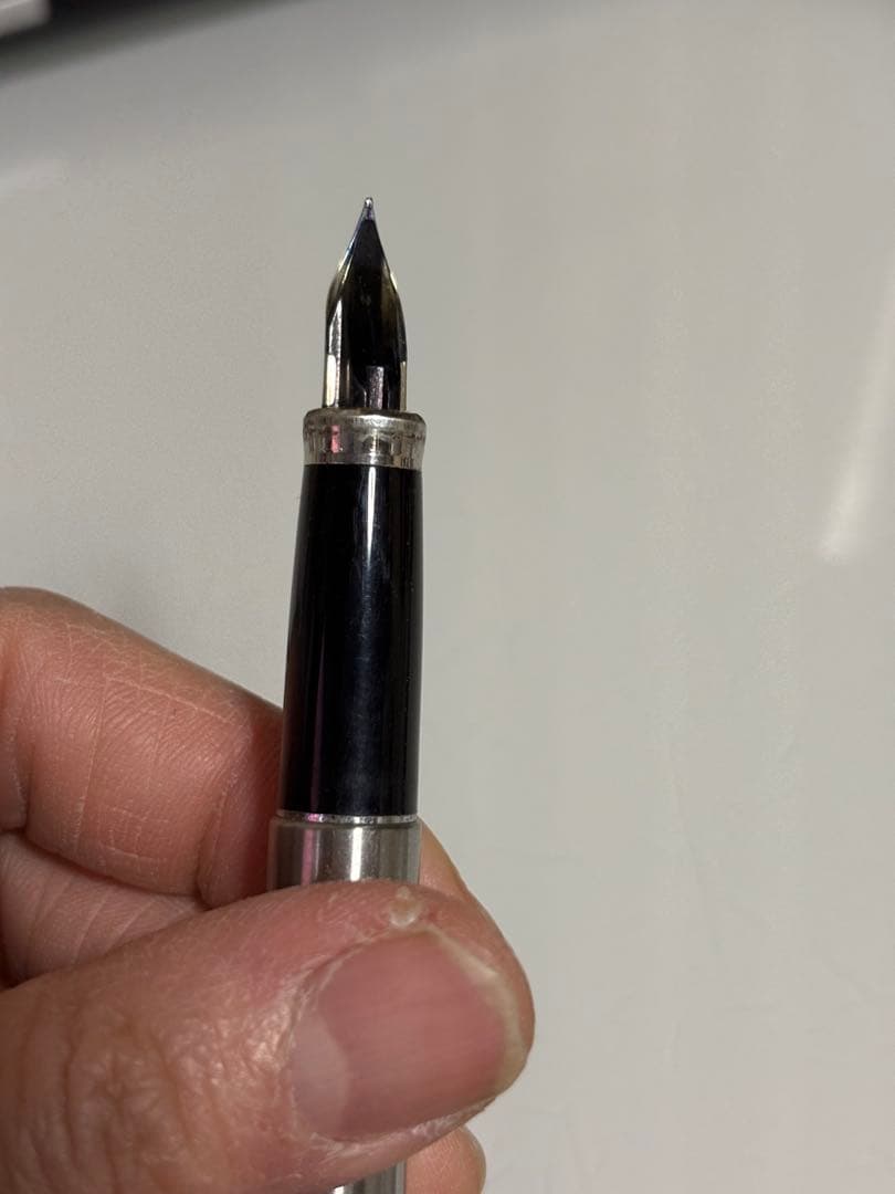 14K万年筆4本セットインク無し