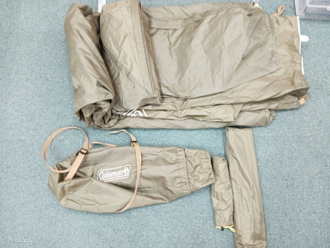 美品　Coleman Touring Dome/ST テント　キャンプ用品