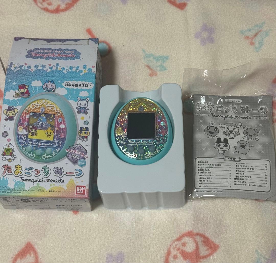 c*️様 バンダイ たまごっち　みーつ ファンタジー