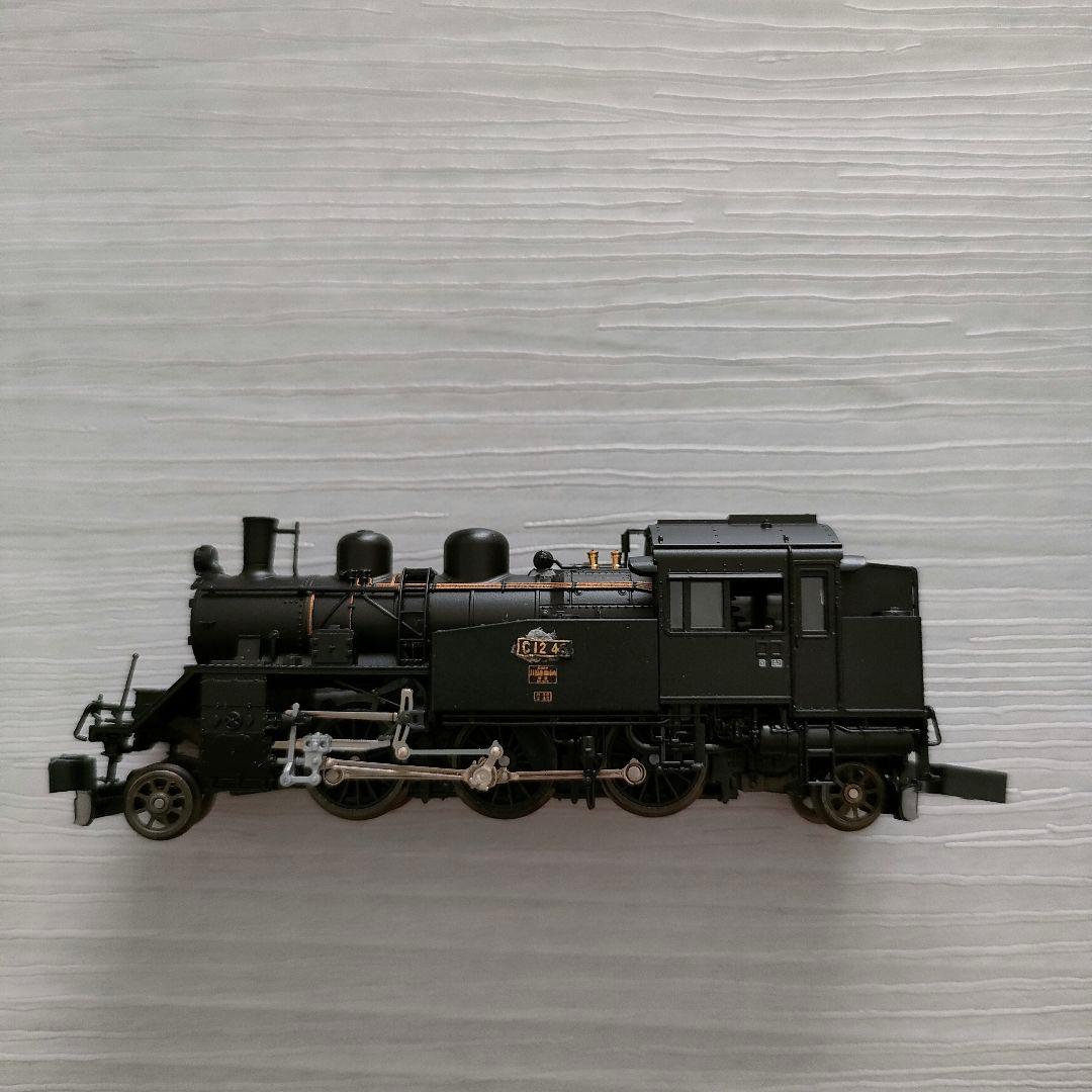 【匿名配送】KATO Nゲージ 2022-1 C12