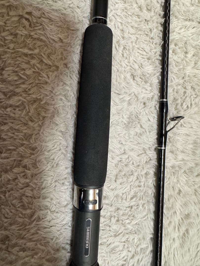 シマノ　コルトスナナイパーXR S100MH 現行モデル