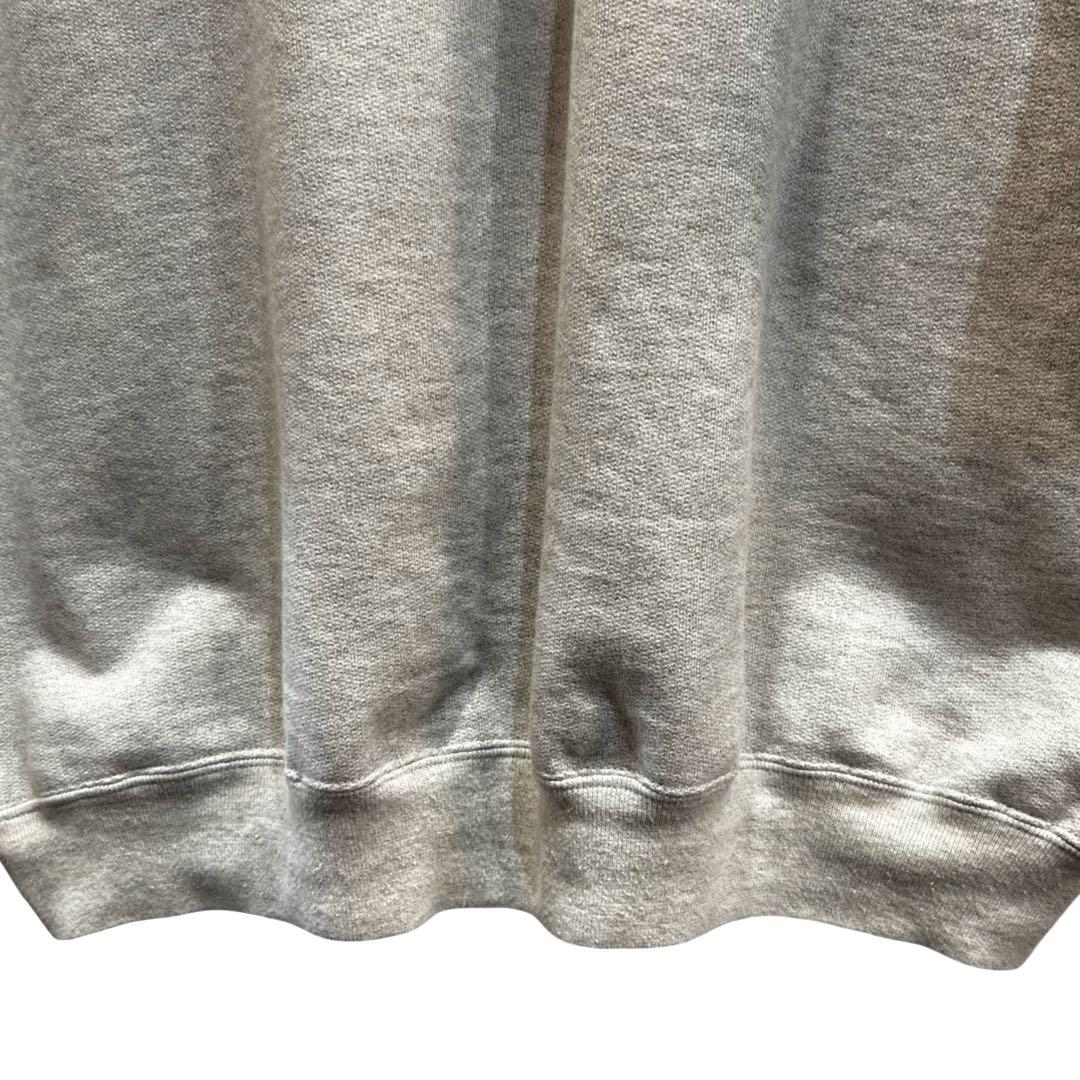 トップス AURALEE SUPER SOFT SWEAT BIG P/O PARKA 3