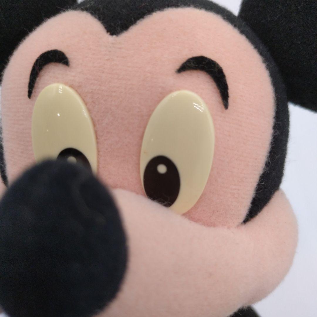 【希少】記念品メダル　シンデレラ城 ミステリーツアー　古いミッキー　黄色目