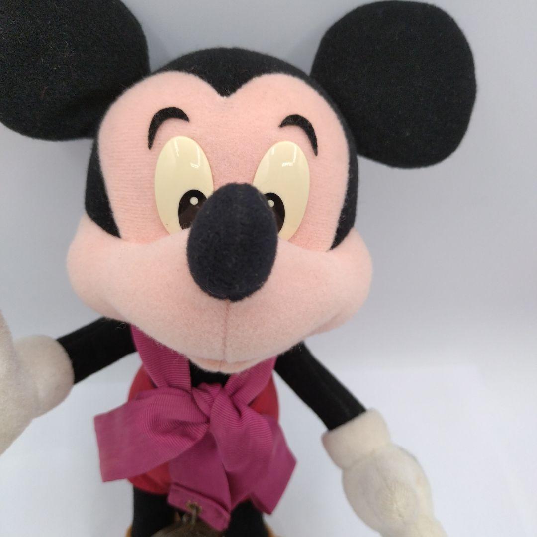 【希少】記念品メダル　シンデレラ城 ミステリーツアー　古いミッキー　黄色目