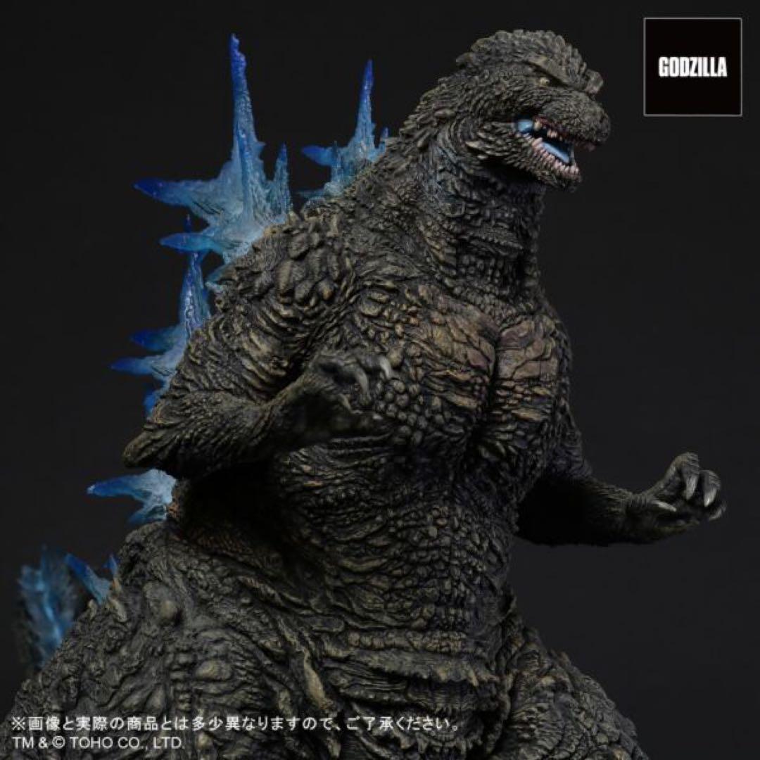輸送箱未開封 東宝30cmシリーズ ゴジラ（2023）少年リック限定版