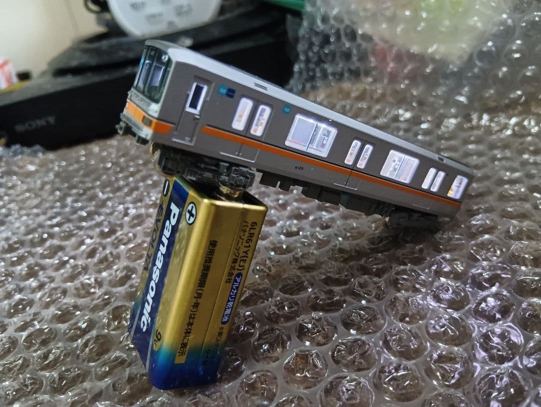 【室内灯付き】KATO 10-864 東京メトロ銀座線 01系 6両セット