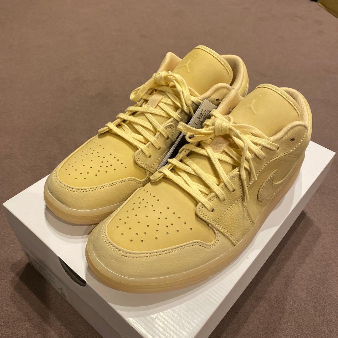 エアジョーダン 1 low SE バニラ 28.5cm