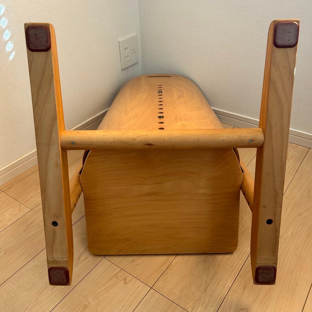 MOIZI モイジ　モイジチェア1 ガード付　ハイチェア　ベビーチェア