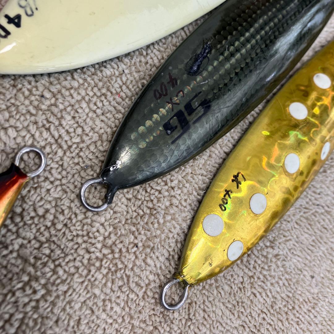 u*d様 ディープライナー　スロースキップ　CX VB 400g〜250g 11