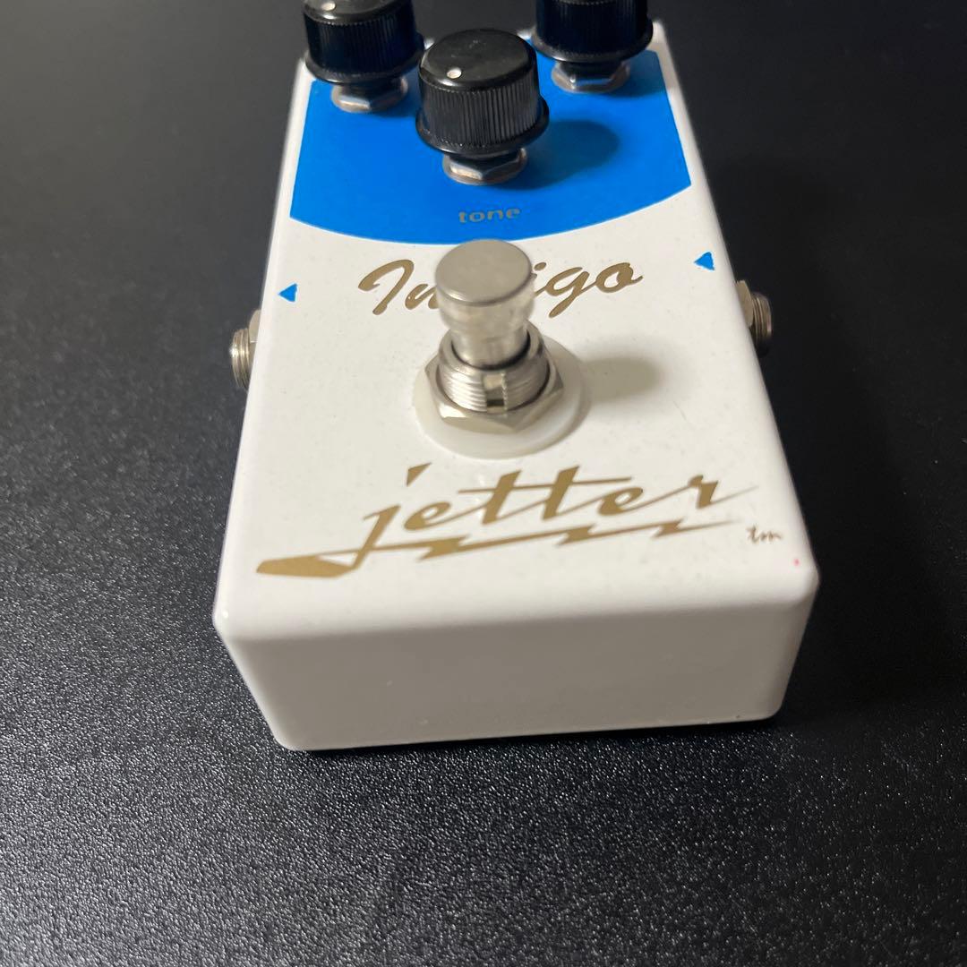 ギター Jetter Gear Indigo