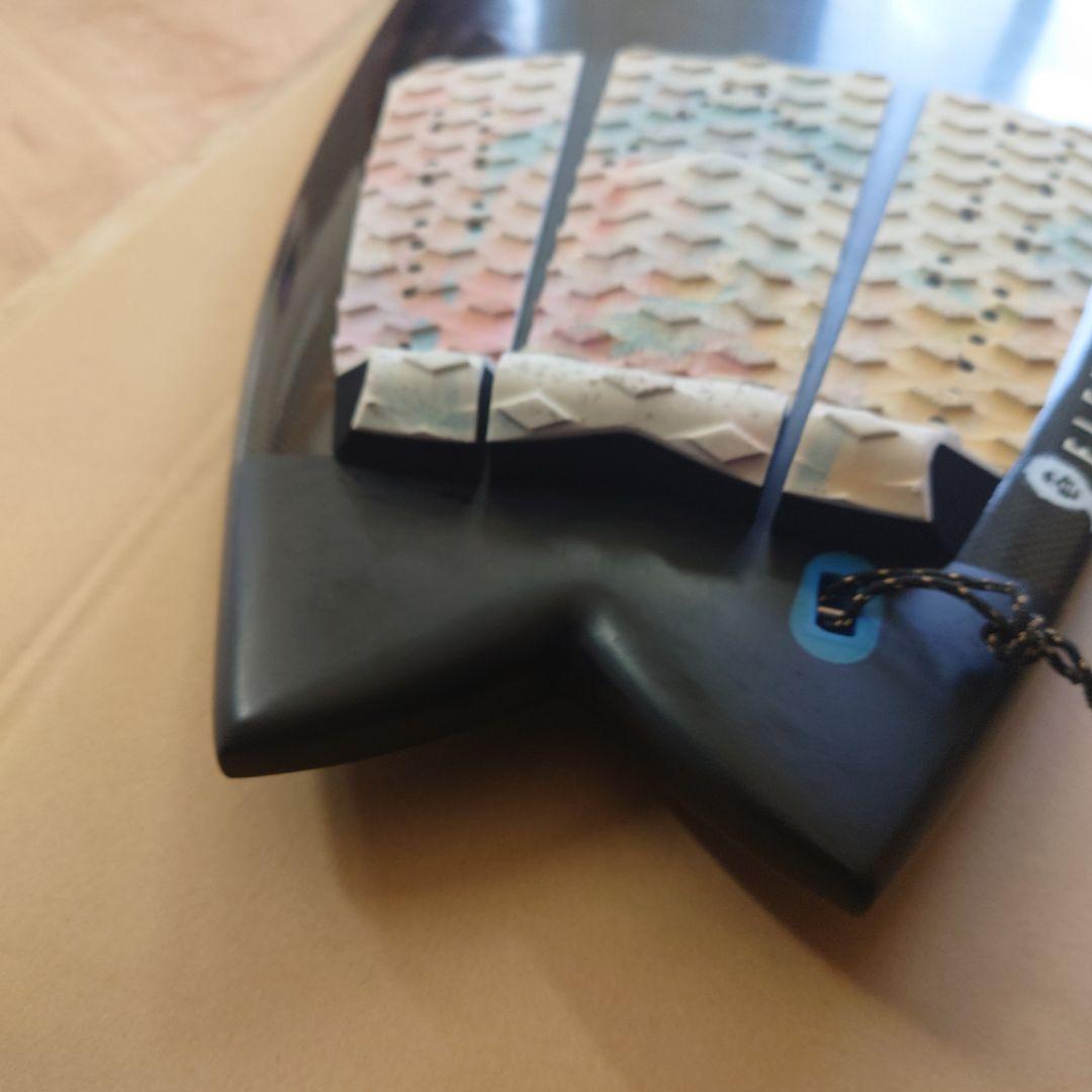 人気のジャスティスsurfboardサーフボード　高級セット付き