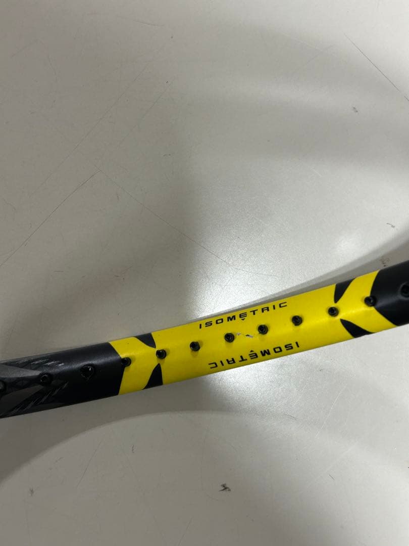 YONEX ナノフレア1000Z 4U5バドミントン ナノフレア