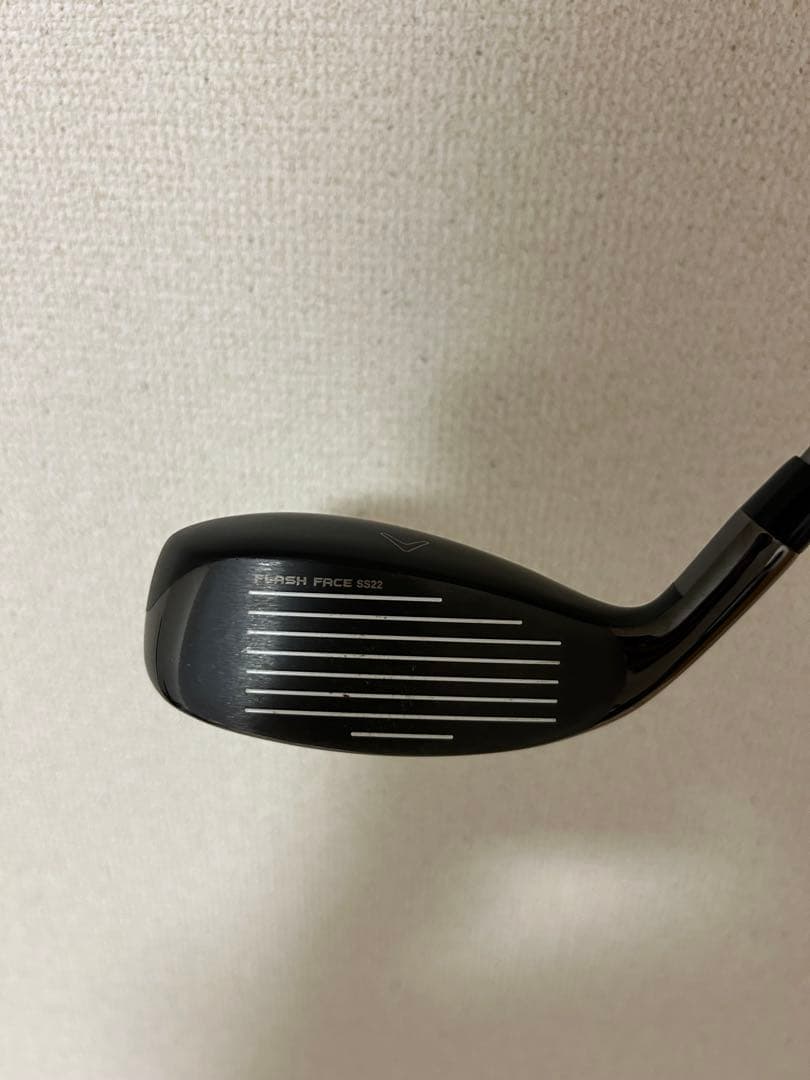 Callaway Rogue ST MAX ユーティリティ 3本セット　ローグ