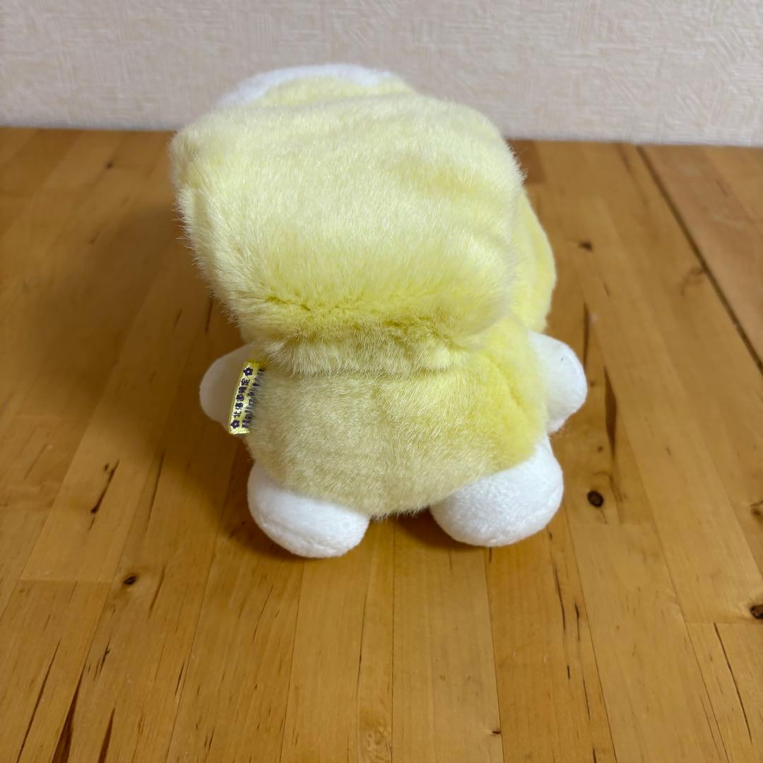 希少 ハローキティ 2004年 北海道限定 ラベンダー キタキツネ ぬいぐるみ