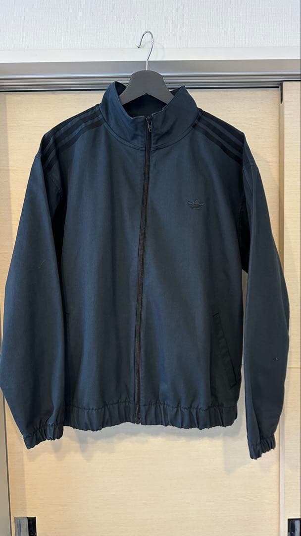 adidas セットアップ　ジャージ　L M グレー