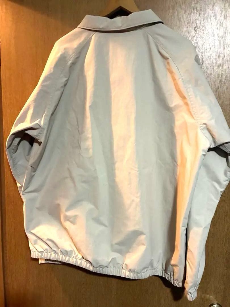 【美品】パタゴニア バギーズジャケット XL ベージュ 2022年モデル