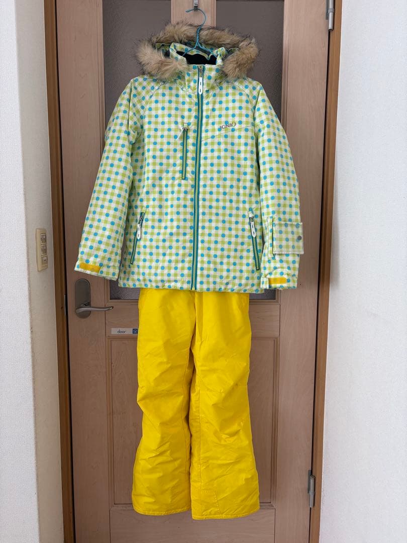 スキー、スノーボードウェア Sサイズ