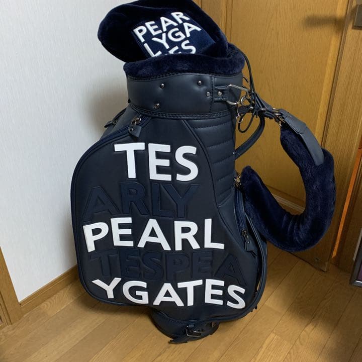 パーリーゲイツ　キャディーバック
