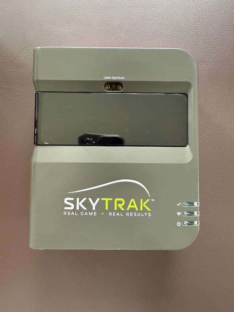 スカイトラック SKYTRACK ゴルフ 弾道測定器