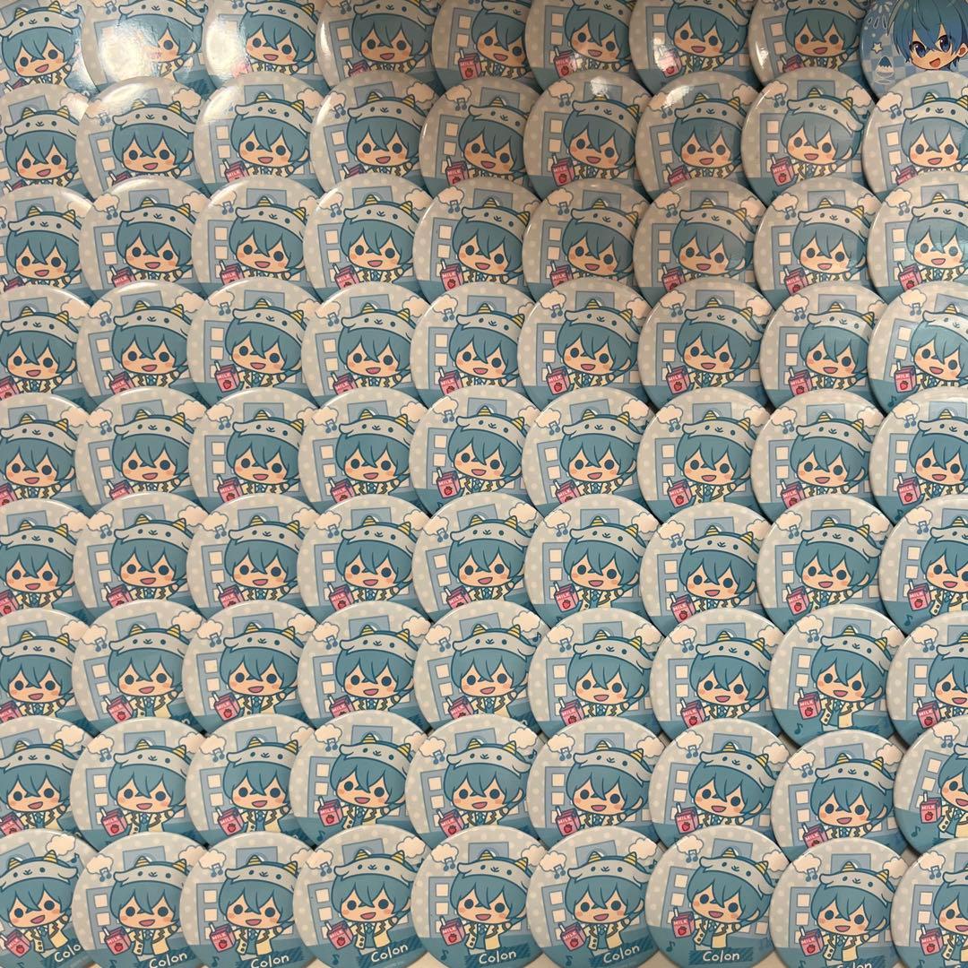 ころんくん 痛バ 缶バッジ