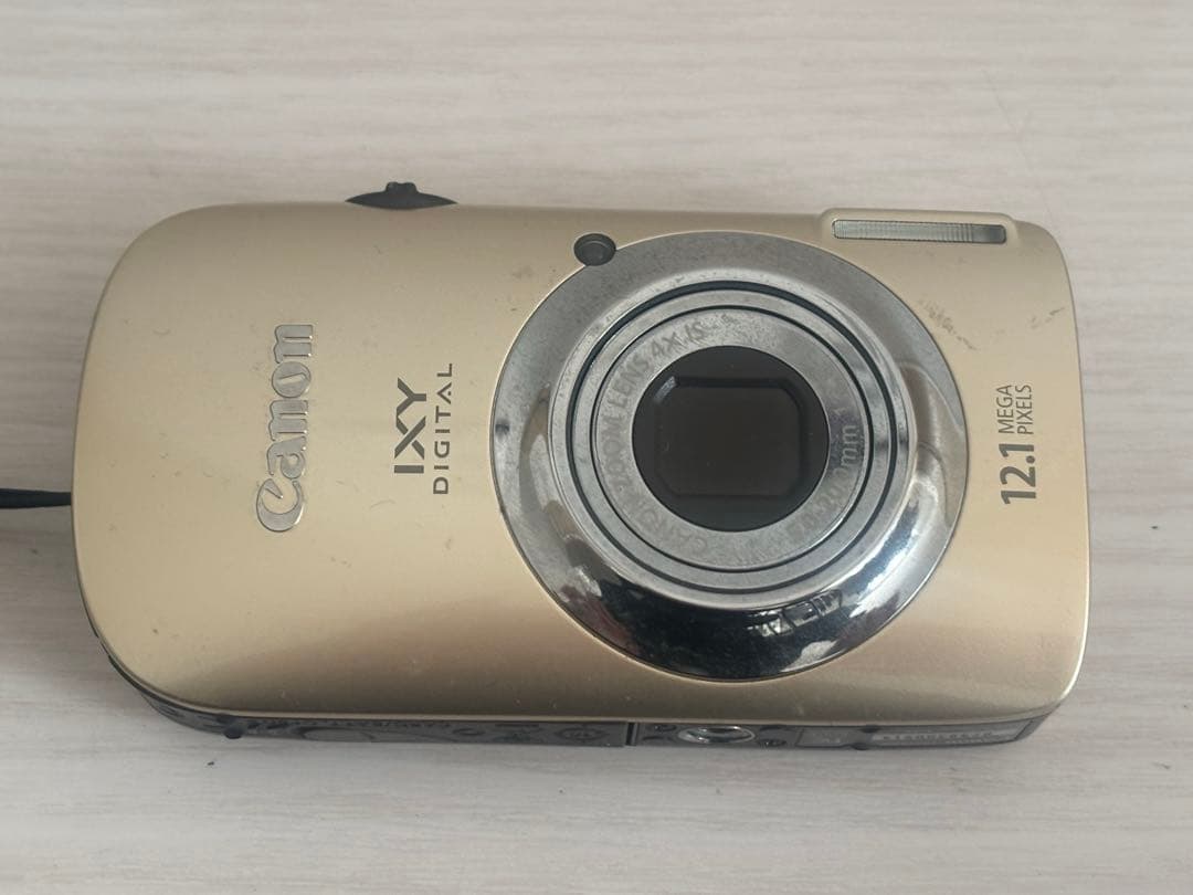 canon IXY510 IS デジカメ1台
