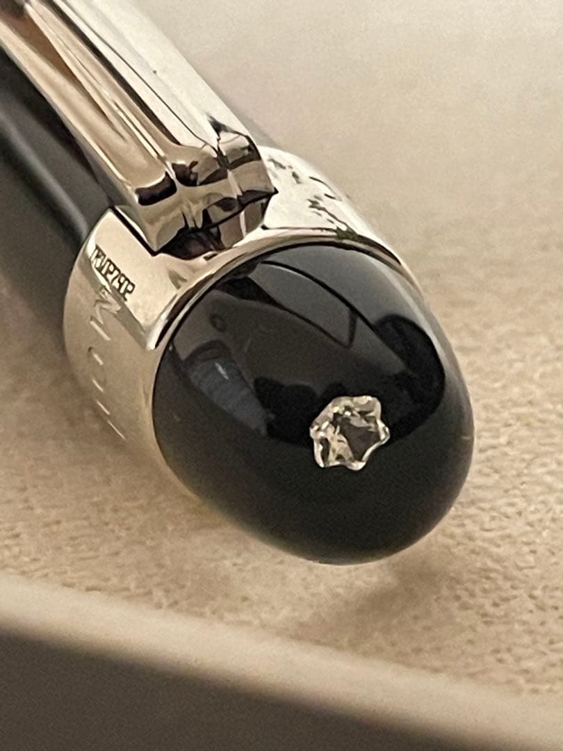 ‼️ダイヤモンド‼️モンブラン100周年スターウォーカー‼️美品‼️