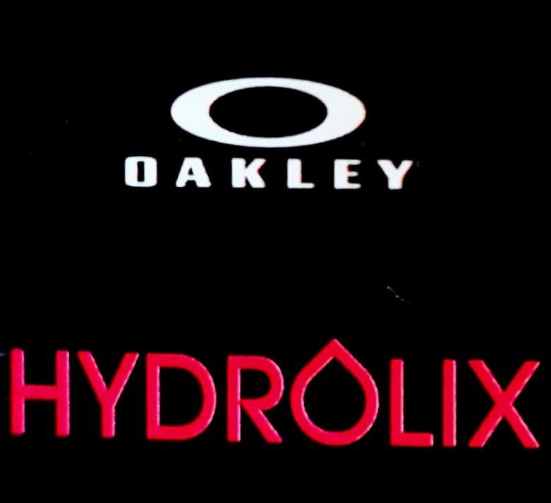 OAKLEY オークリー HYDROLIX ゴルフウェア ライトフリース シャツ