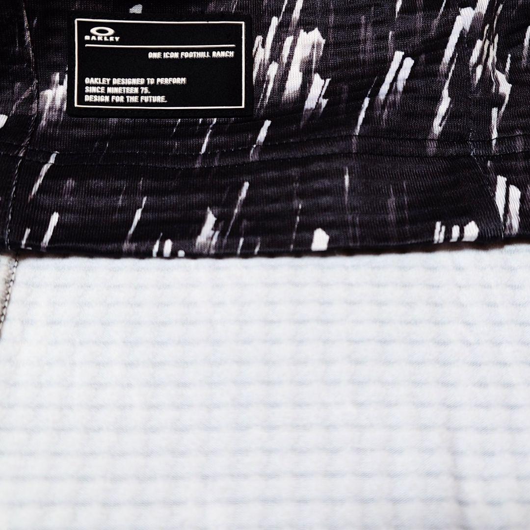 OAKLEY オークリー HYDROLIX ゴルフウェア ライトフリース シャツ