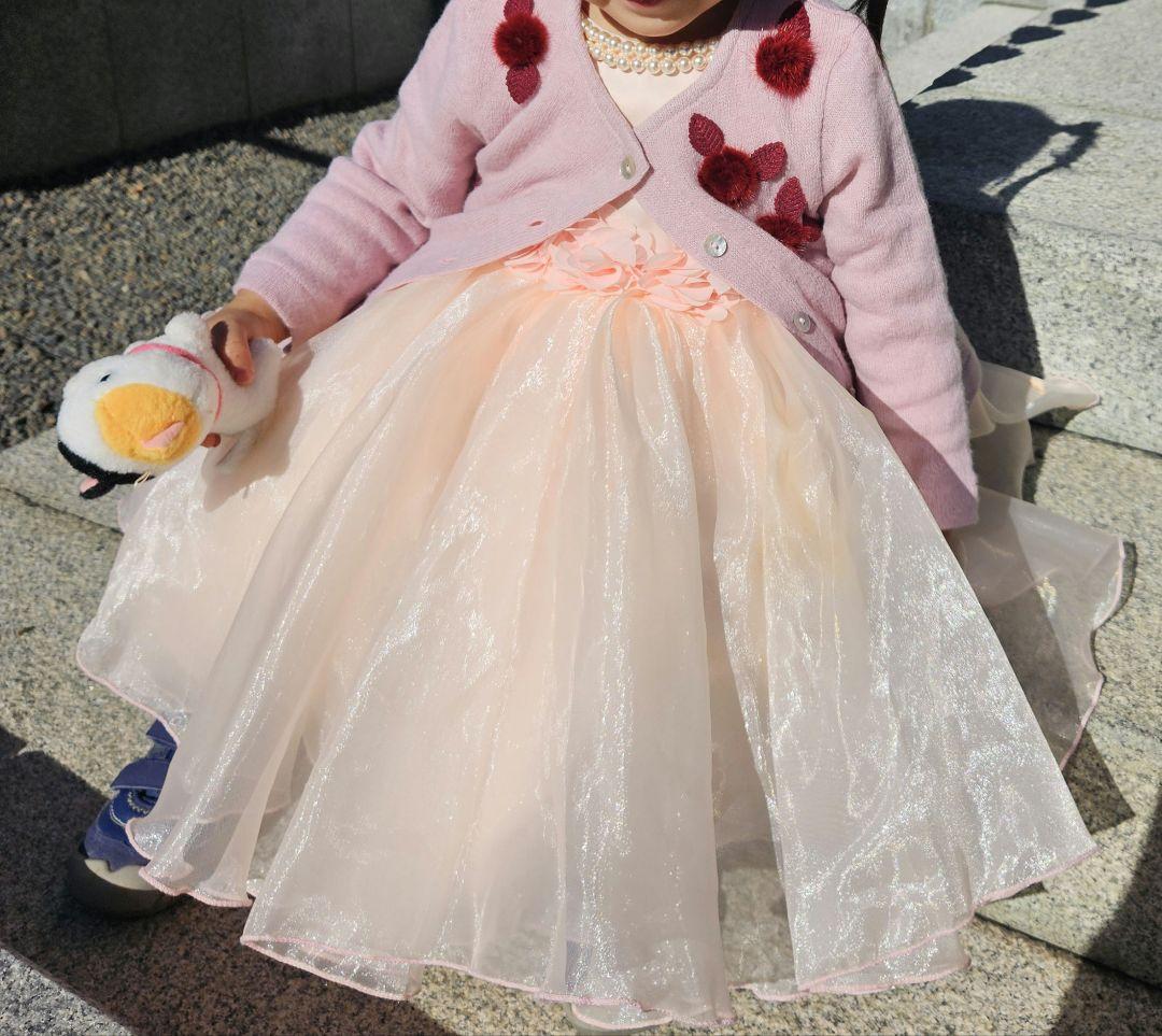 【ひ よ こ 。】ドレスコDRESCCO　フォーマルドレス