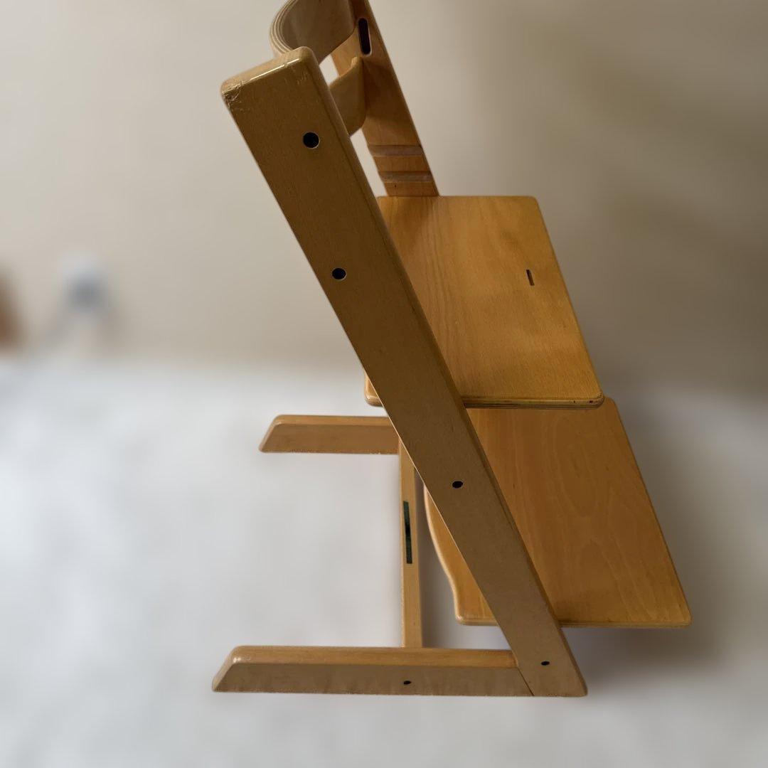 STOKKE ストッケ　トリップトラップ　 ベビーチェア　ハイチェア