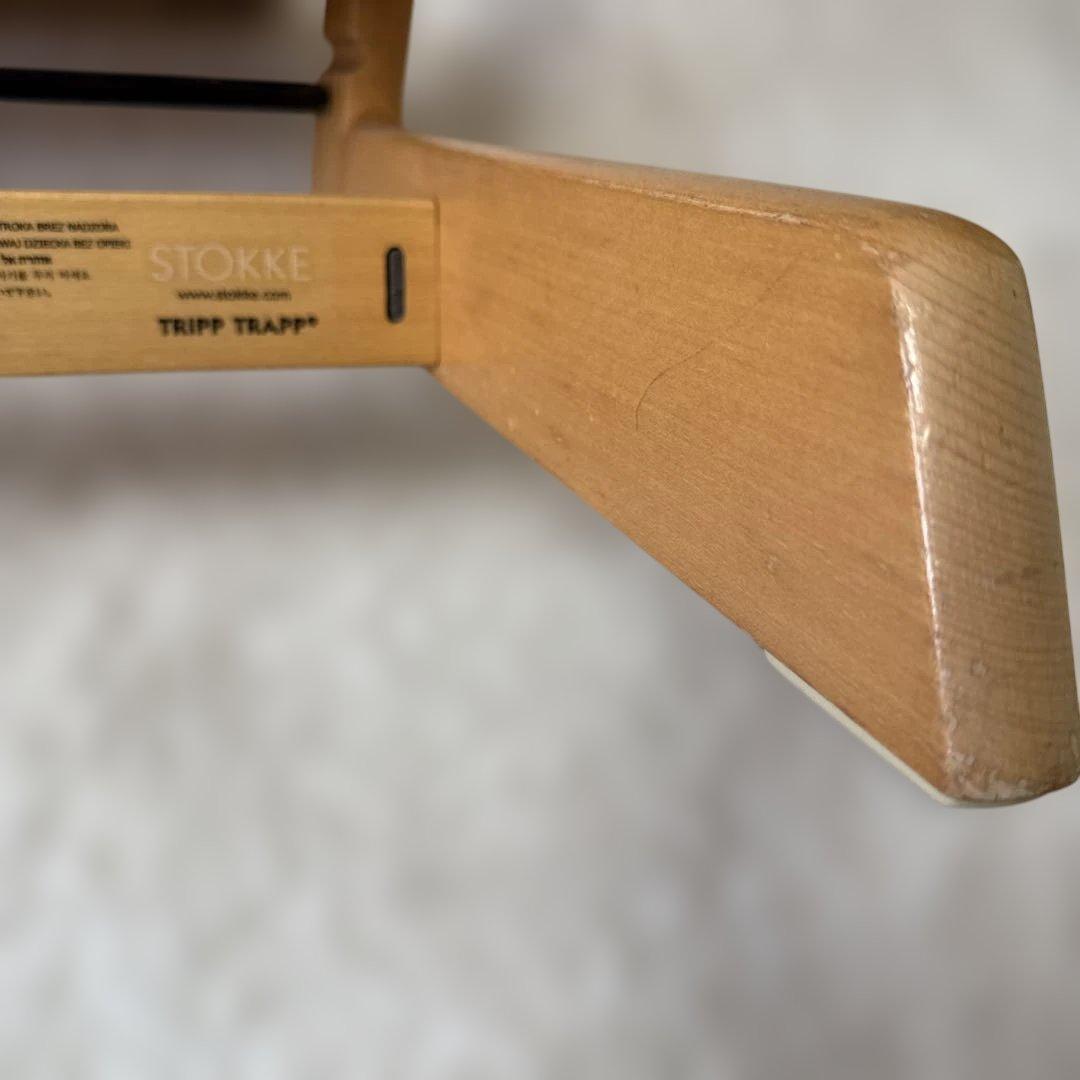 STOKKE ストッケ　トリップトラップ　 ベビーチェア　ハイチェア