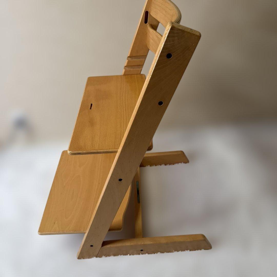 STOKKE ストッケ　トリップトラップ　 ベビーチェア　ハイチェア