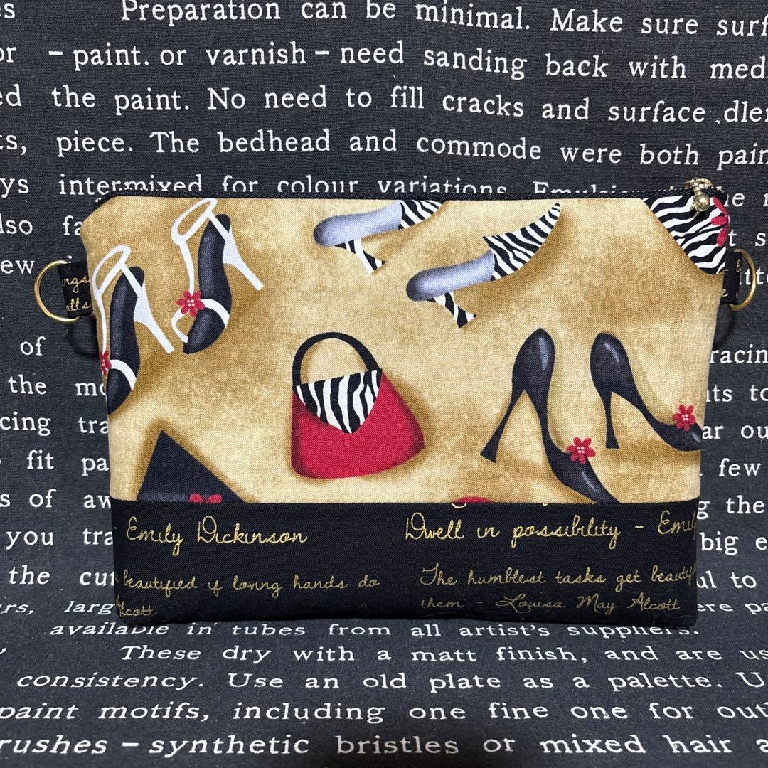 SPXファブリック、ロラライハリス♡ハンドメイド　トートバッグとポーチ　ゆか様