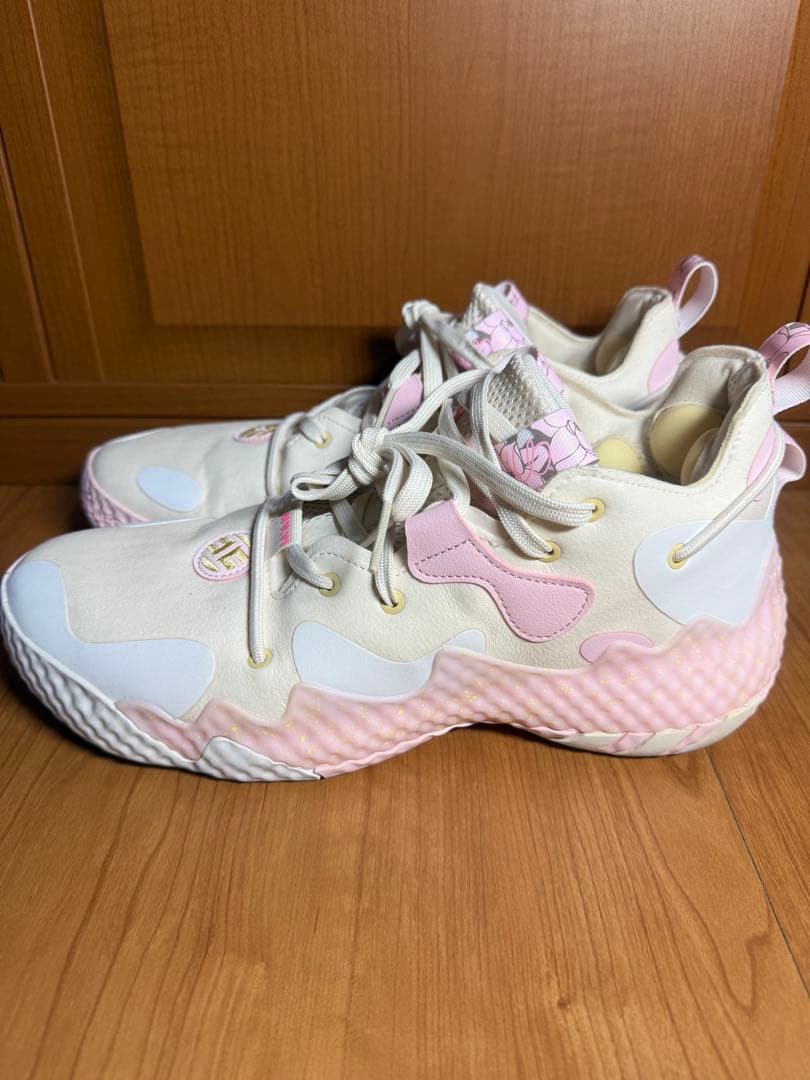 アディダス　ハーデン6 28センチ