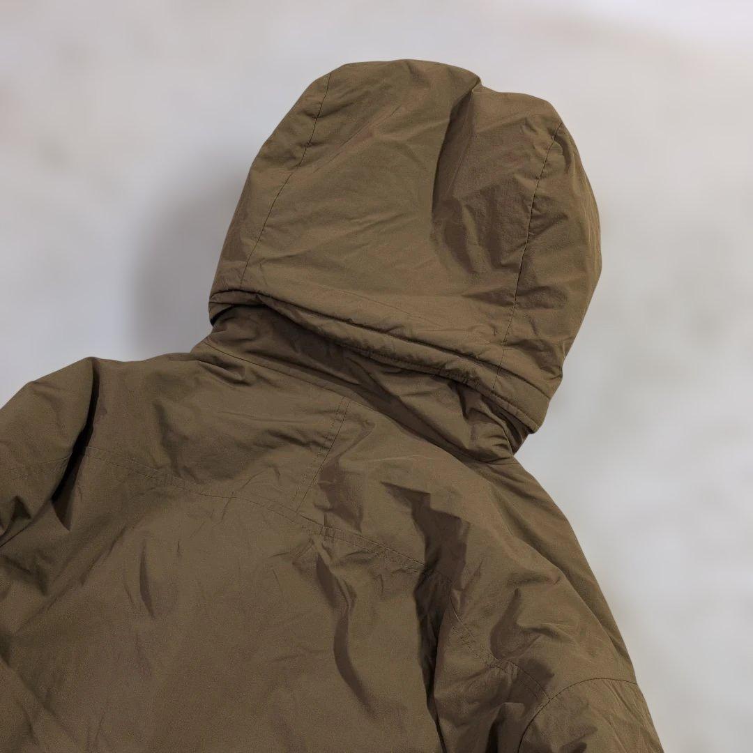 超良品WAIPER.inc PCU LEVEL7 TYPE1 茶 Mパーテックス