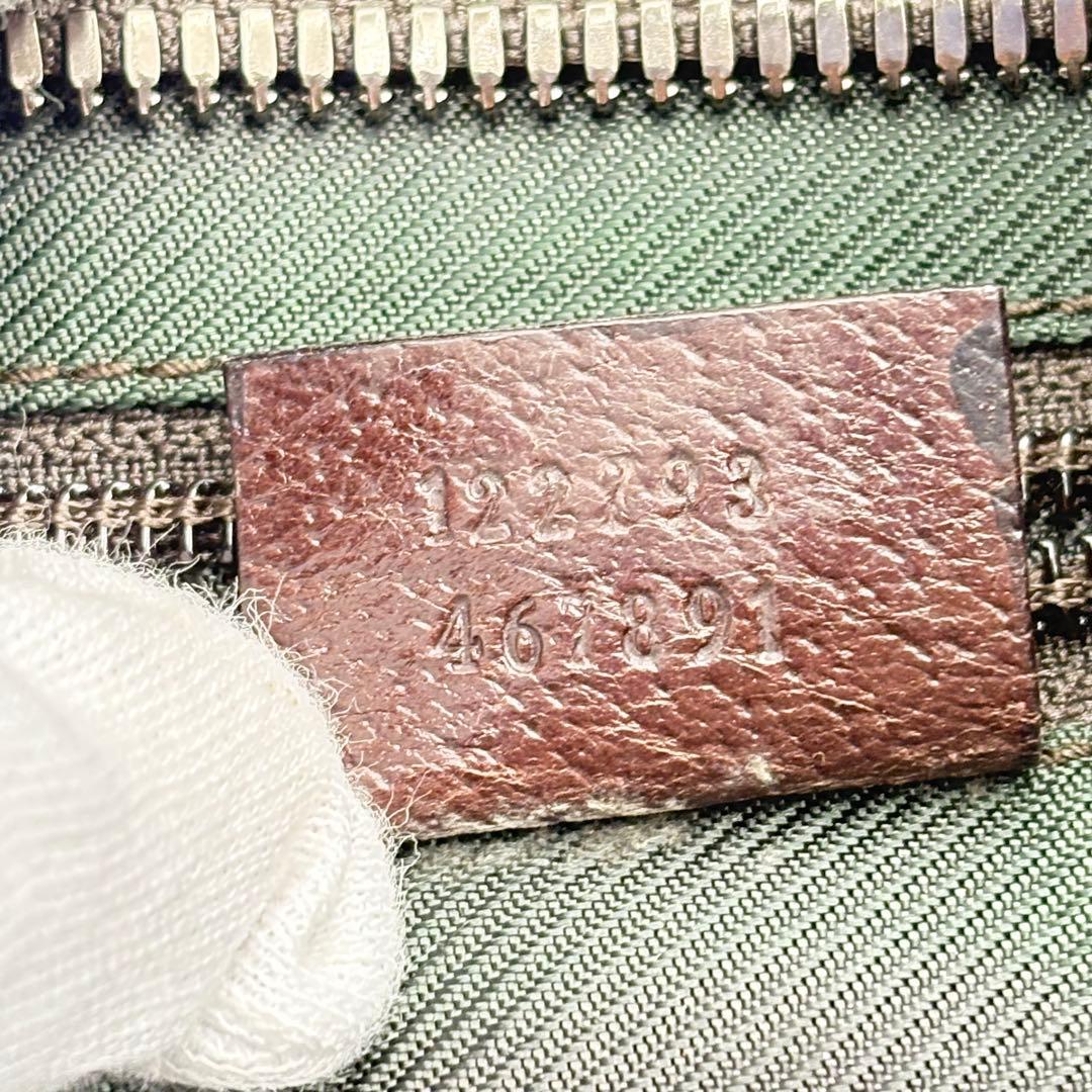 グッチ GG キャンバス トート ショルダーバッグ まとめ0713-S6810s