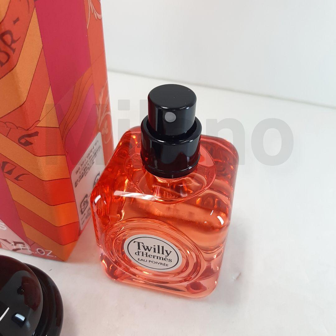 エルメス ツイリードゥエルメス オーポワヴレ オーデパルファム 30ml 香水