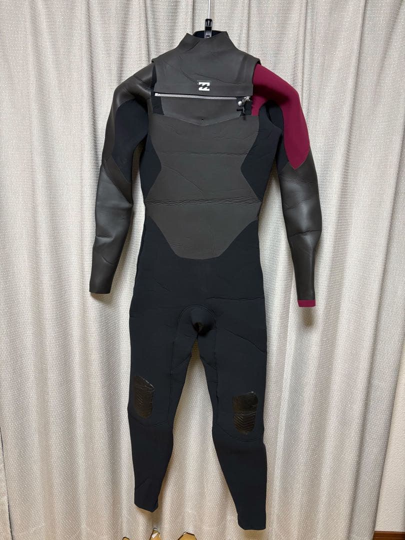 BILABONG(ビラボン) 5×3mm セミドライ メンズML相当　オーダー品