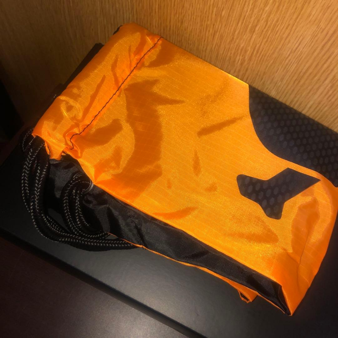 新品 タグ付 ハイパーヴェノムファントム RGN SE FG 24.5cm