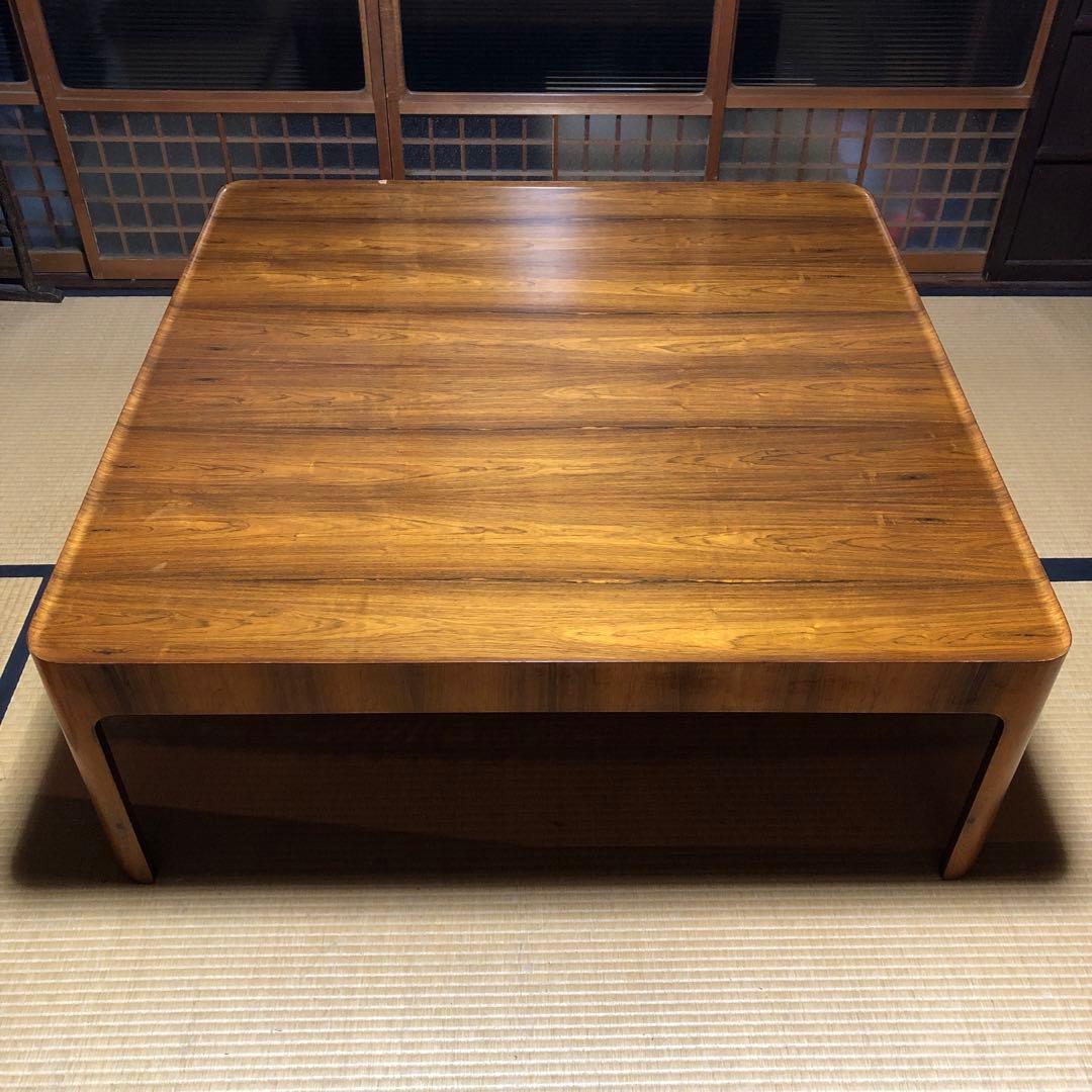 天童木工　剣持勇　haco シリーズ　テーブル　ヴィンテージ